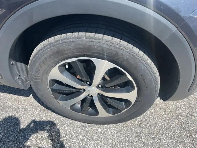 2018 Kia Sorento 2.0T EX