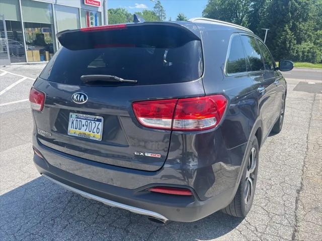 2018 Kia Sorento 2.0T EX