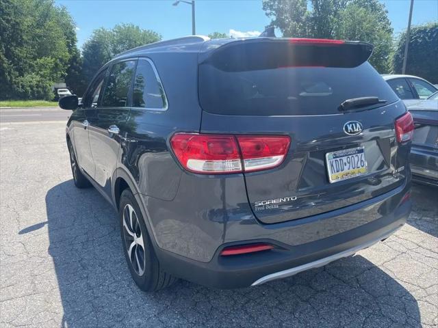 2018 Kia Sorento 2.0T EX