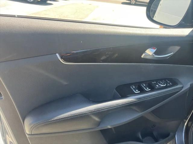 2018 Kia Sorento 2.0T EX