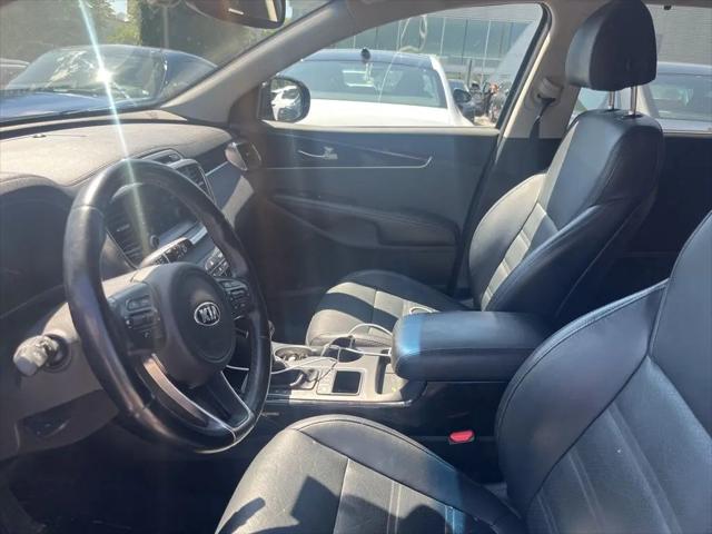 2018 Kia Sorento 2.0T EX