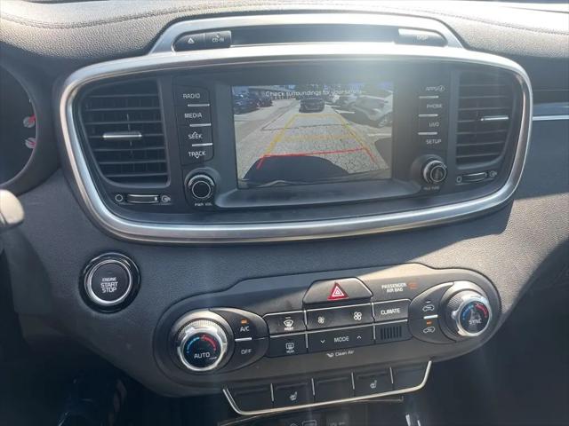 2018 Kia Sorento 2.0T EX
