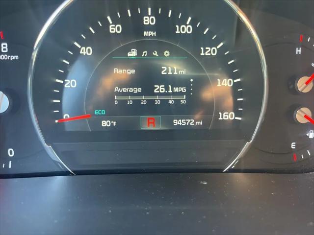2018 Kia Sorento 2.0T EX