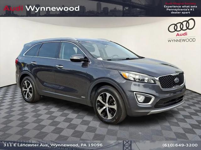 2018 Kia Sorento 2.0T EX for sale in Wynnewood, PA