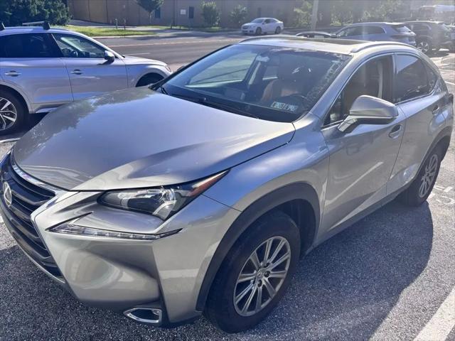 2017 Lexus NX 200t NX Turbo