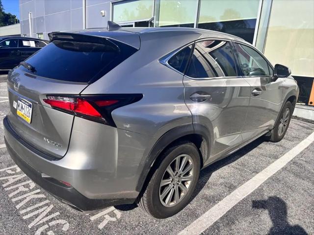 2017 Lexus NX 200t NX Turbo