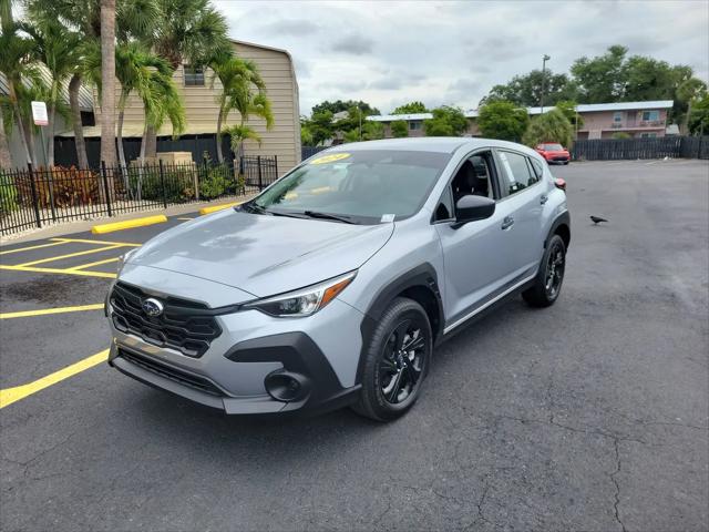 2024 Subaru Crosstrek 2.0i
