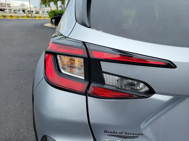 2024 Subaru Crosstrek 2.0i
