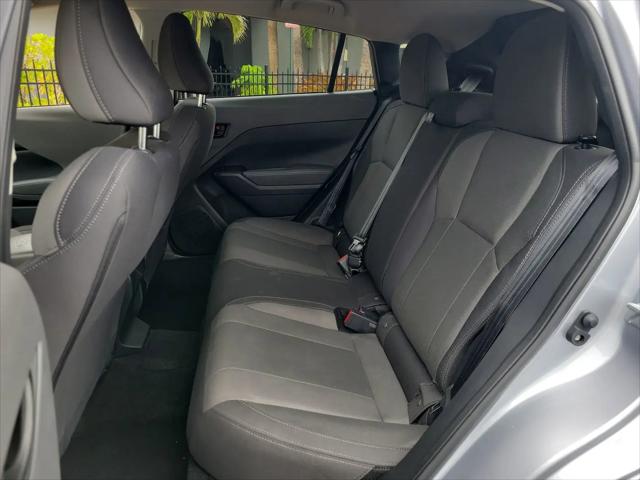 2024 Subaru Crosstrek 2.0i