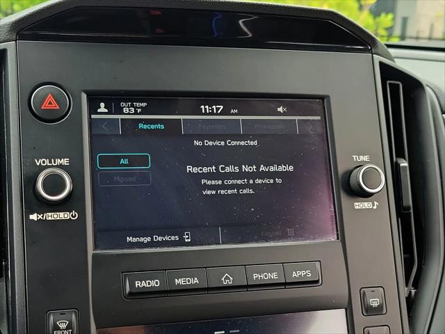 2024 Subaru Crosstrek 2.0i