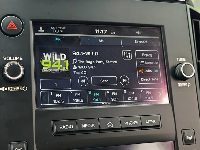 2024 Subaru Crosstrek 2.0i