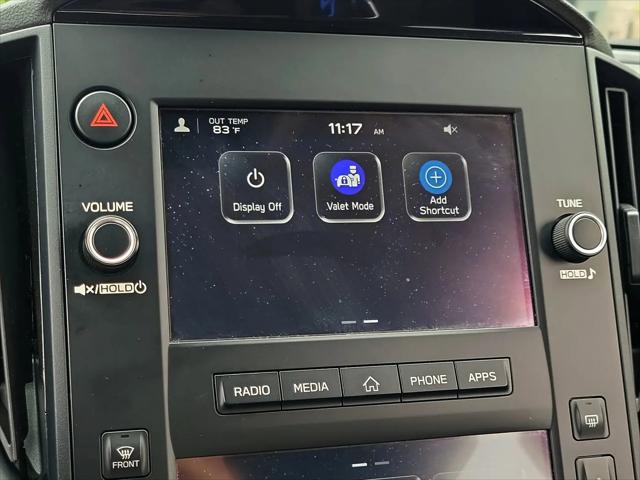 2024 Subaru Crosstrek 2.0i