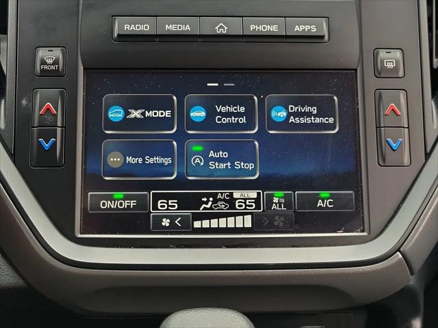2024 Subaru Crosstrek 2.0i