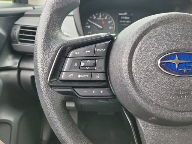 2024 Subaru Crosstrek 2.0i