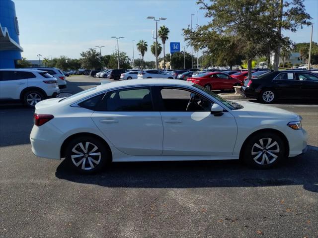 2026 Honda Civic LX