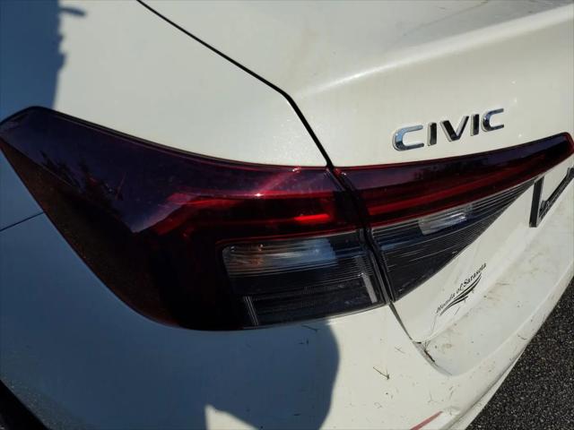 2026 Honda Civic LX