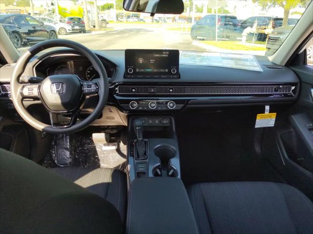 2026 Honda Civic LX