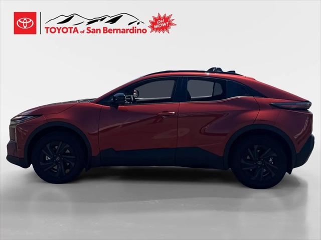 2026 Toyota C-HR SE