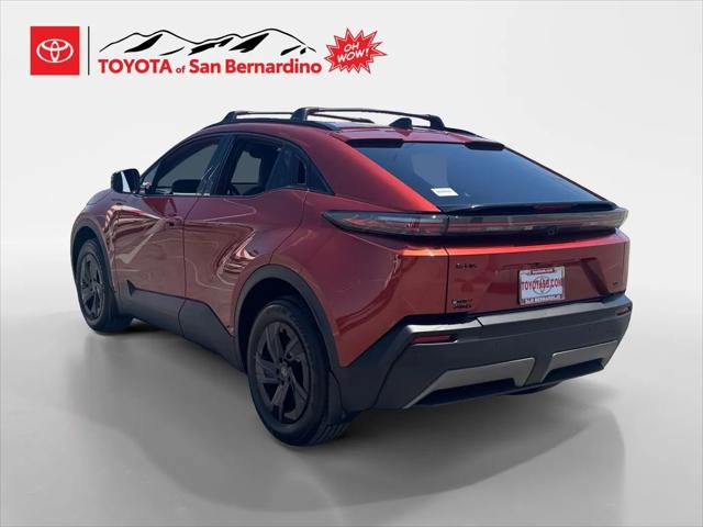 2026 Toyota C-HR SE