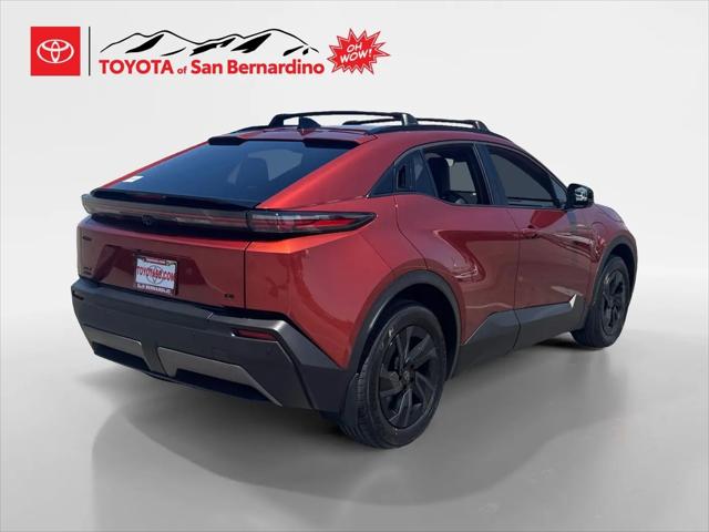 2026 Toyota C-HR SE