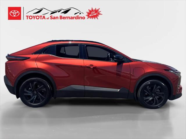 2026 Toyota C-HR SE