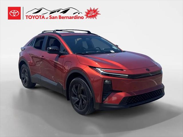 2026 Toyota C-HR SE