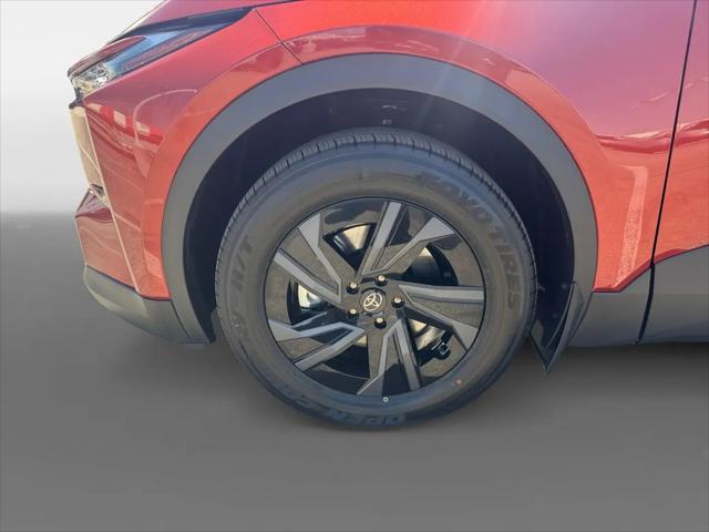 2026 Toyota C-HR SE
