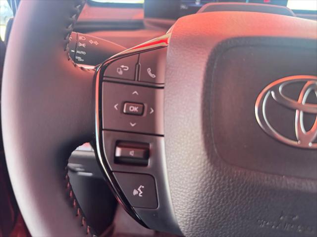 2026 Toyota C-HR SE