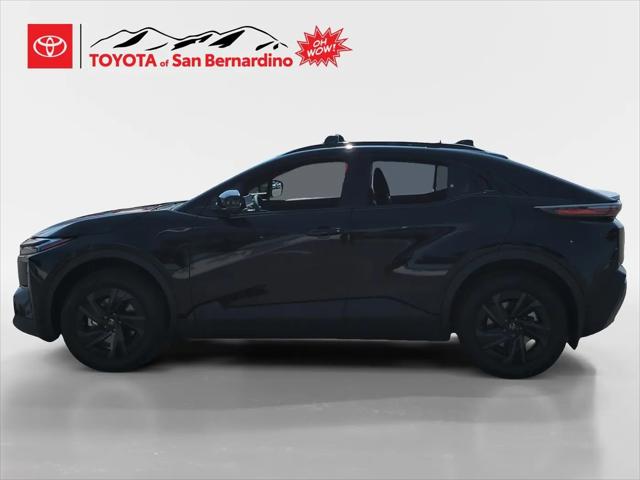 2026 Toyota C-HR SE