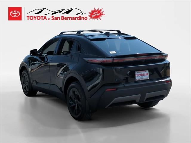 2026 Toyota C-HR SE