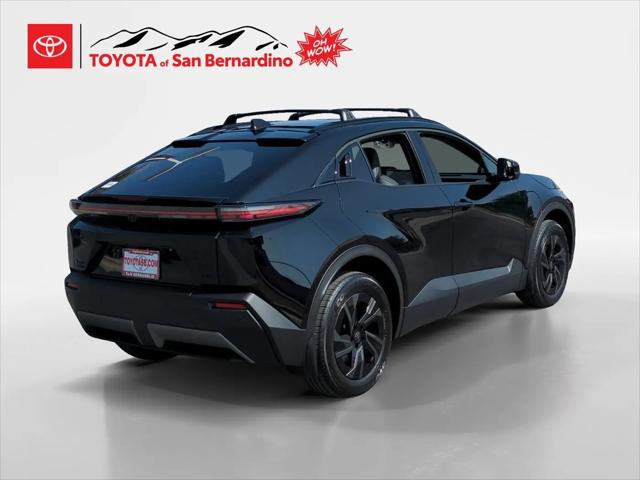 2026 Toyota C-HR SE