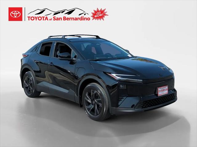 2026 Toyota C-HR SE