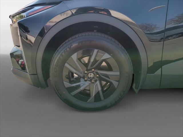 2026 Toyota C-HR SE