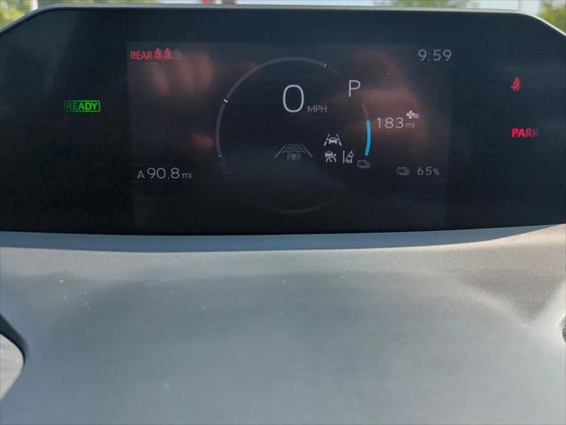2026 Toyota C-HR SE