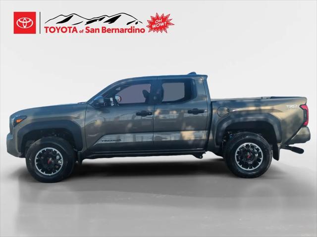 2026 Toyota Tacoma TRD Off Road