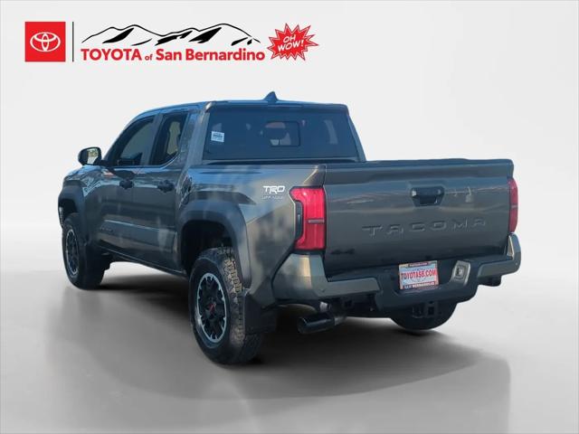 2026 Toyota Tacoma TRD Off Road