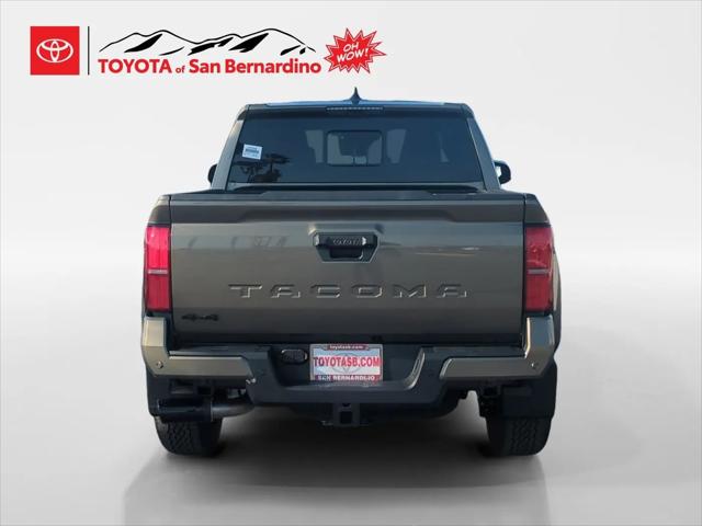2026 Toyota Tacoma TRD Off Road