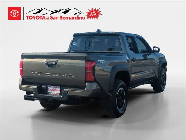 2026 Toyota Tacoma TRD Off Road