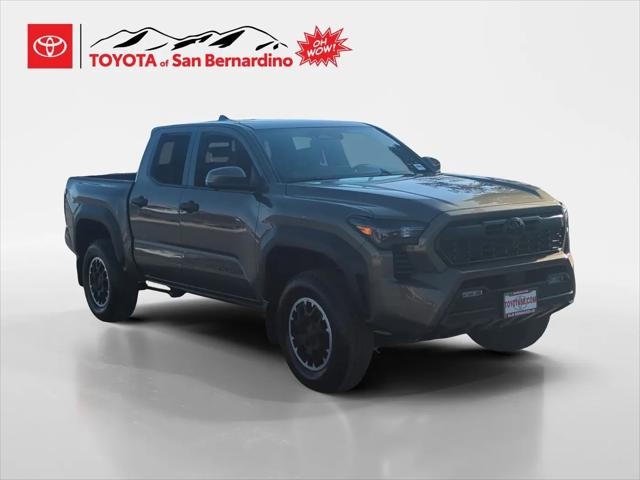 2026 Toyota Tacoma TRD Off Road
