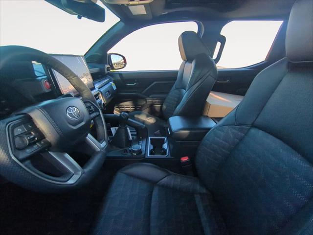 2026 Toyota Tacoma TRD Off Road