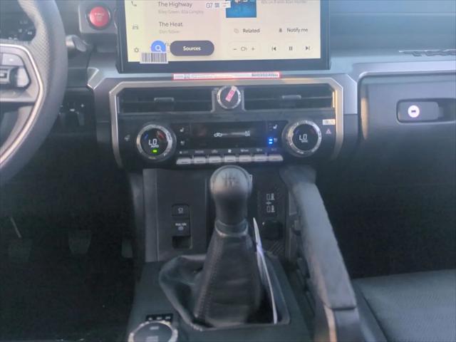 2026 Toyota Tacoma TRD Off Road