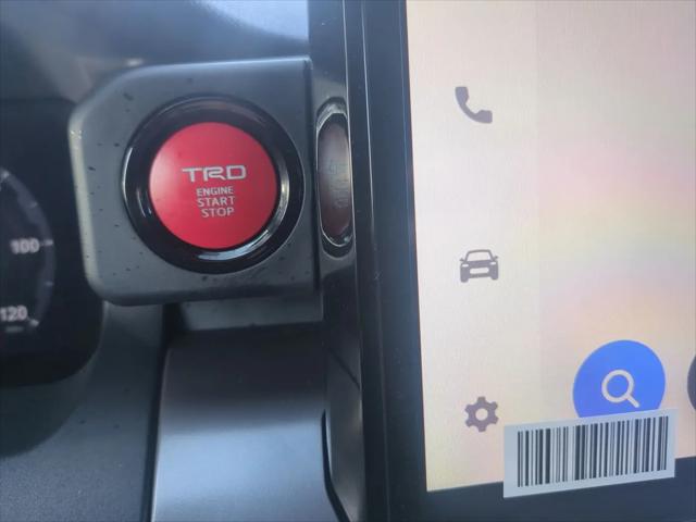 2026 Toyota Tacoma TRD Off Road