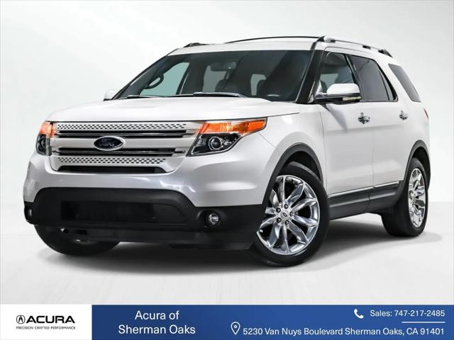 2013 Ford Explorer Limited for sale in Sherman Oaks, CA