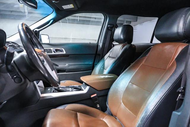 2013 Ford Explorer Limited