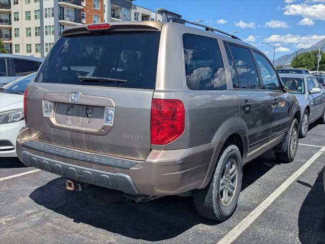 2003 Honda Pilot EX