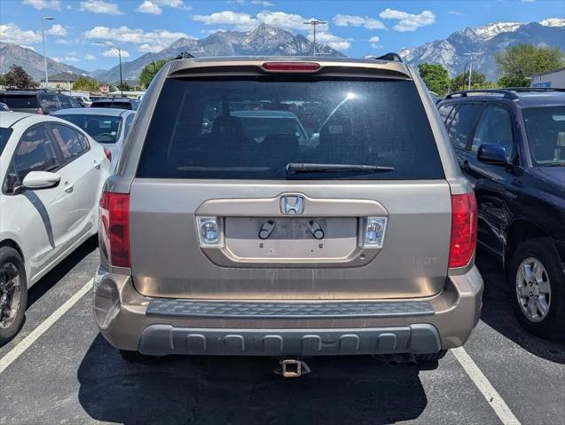2003 Honda Pilot EX