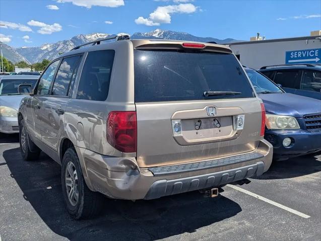 2003 Honda Pilot EX