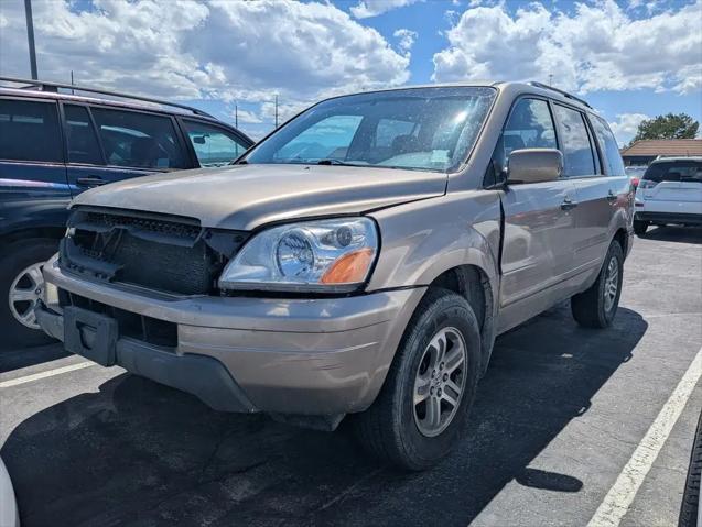 2003 Honda Pilot EX