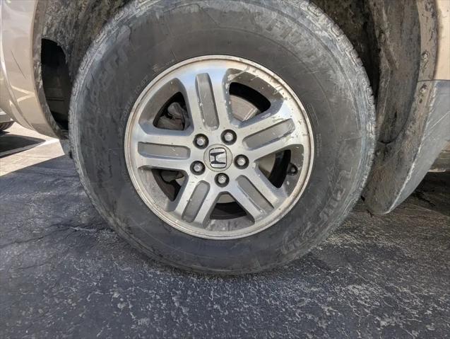 2003 Honda Pilot EX