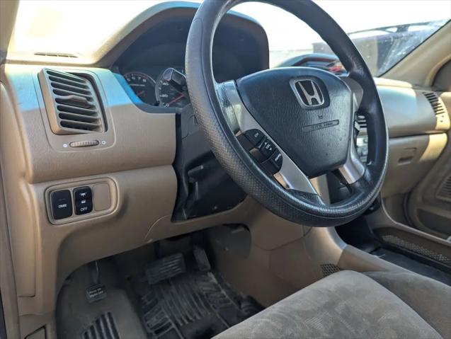 2003 Honda Pilot EX